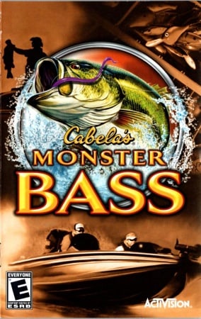 Cabela's Monster Bass