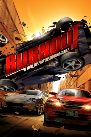 Burnout Revenge