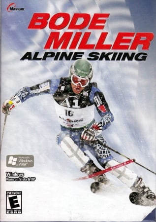 Bode Miller Alpine Skiing