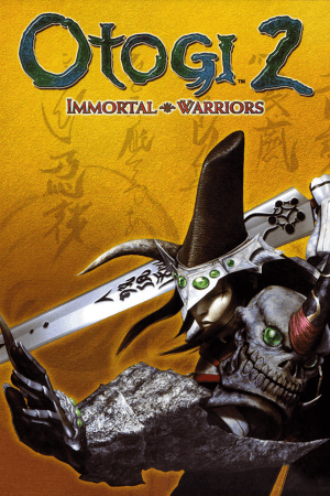 Otogi 2: Immortal Warriors