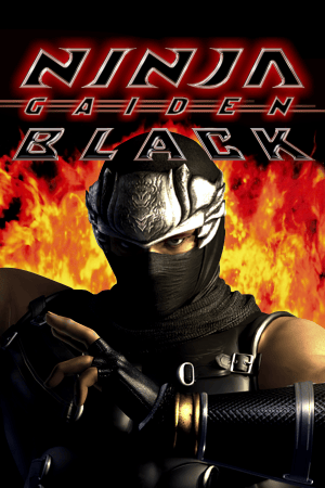 Ninja Gaiden Black