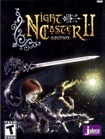 NightCaster 2: Equinox