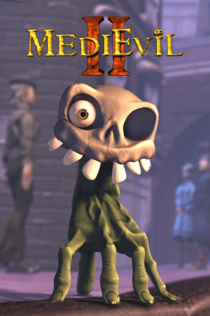 MediEvil 2