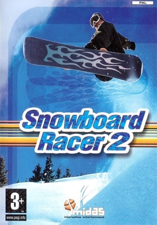 Snowboard Racer