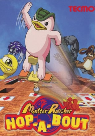 Monster Rancher Hop-A-Bout