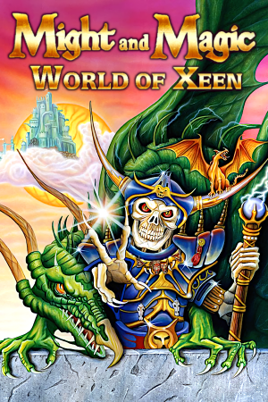 Might and Magic 4-5: World of Xeen