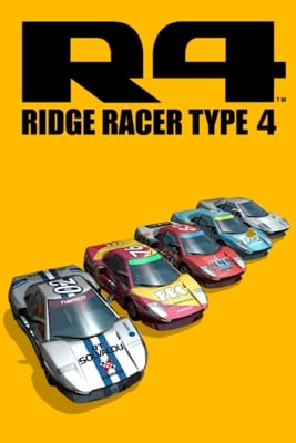 Ridge Racer Type 4