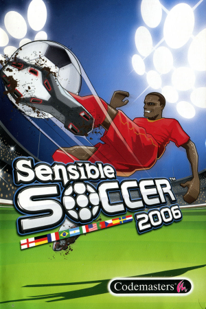 Sensible Soccer 2006