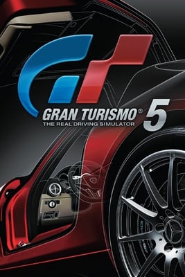 Gran Turismo 5