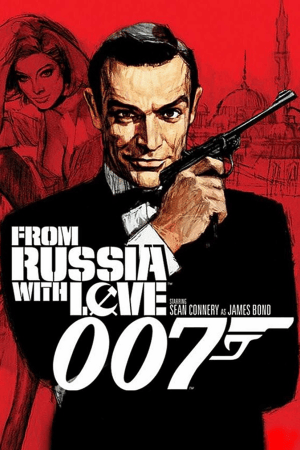 007: From russia with Love