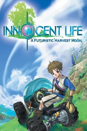 Innocent Life: A Futuristic Harvest Moon Special Edition