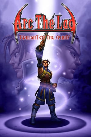 Arc the Lad: Twilight of the Spirits