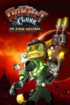 Ratchet and Clank: Up Your Arsenal