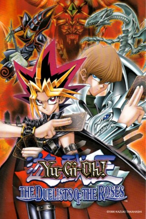 Yu-Gi-Oh! The Duelists of the Roses