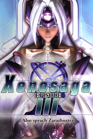 Xenosaga Episode 3: Also sprach Zarathustra