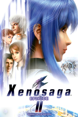 Xenosaga Episode 2: Jenseits von Gut und Bose