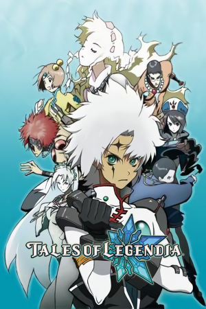 Tales of Legendia