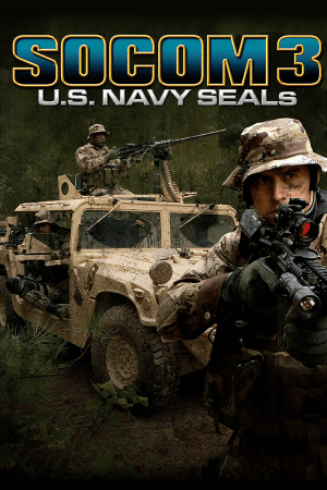 SOCOM 3: U.S. Navy SEALs