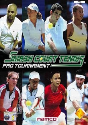 Smash Court Tennis Pro Tournament