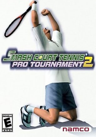 Smash Court Tennis Pro Tournament 2