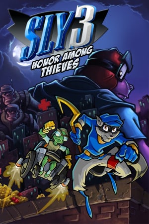 Sly 3: Honor Among Thieves