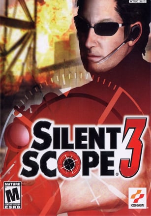 Silent Scope 3