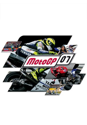 MOTO GP 07