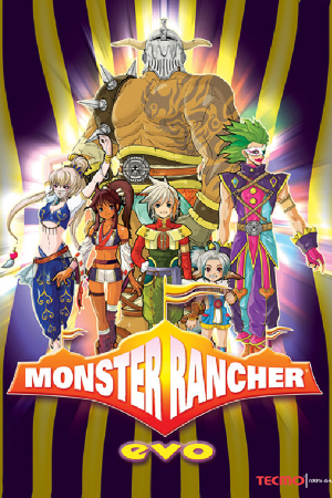 Monster Rancher EVO