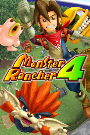 Monster Rancher 4