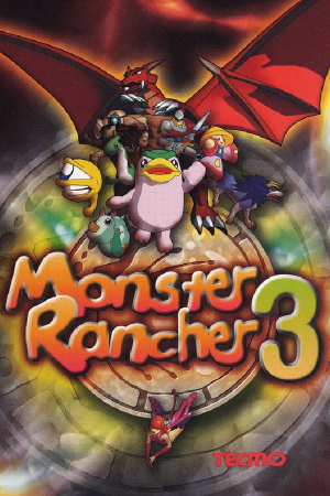 Monster Rancher 3