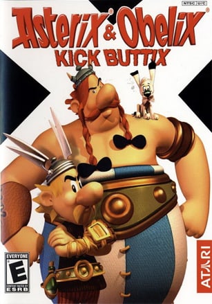 Asterix and Obelix: Kick Buttix