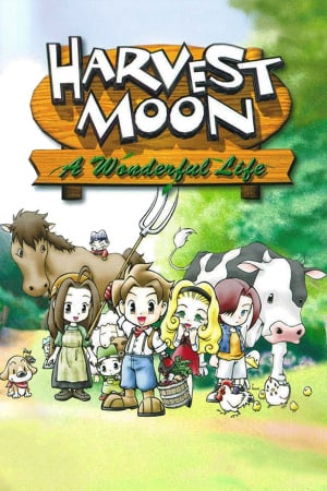 Harvest Moon: A Wonderful Life Special Edition