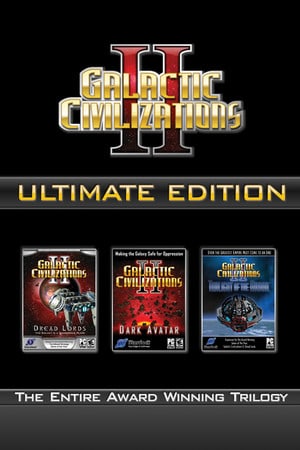 Galactic Civilizations 2: Ultimate Edition