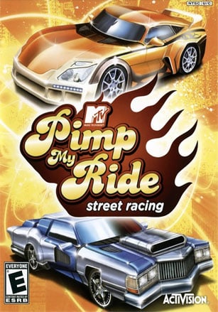 Pimp My Ride: Street Racing