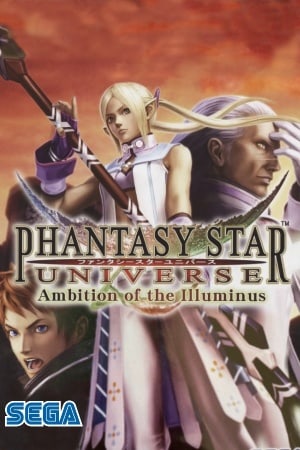 Phantasy Star Universe: Ambition of the Illuminus