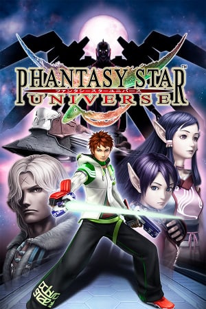 Phantasy Star Universe