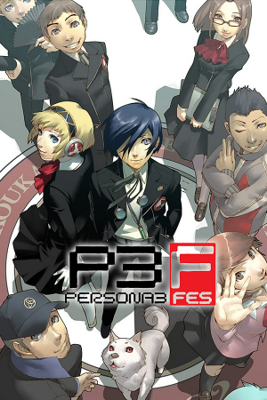 Persona 3 FES