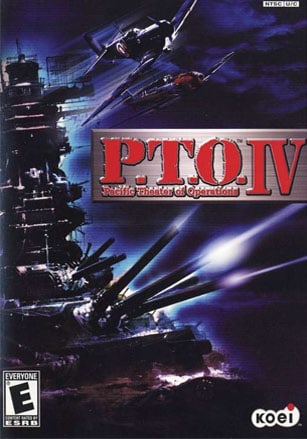 P.T.O. 4: Pacific Theater of Operations