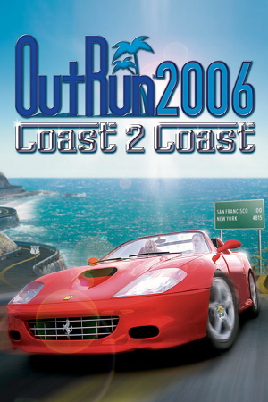 OutRun 2006: Coast 2 Coast