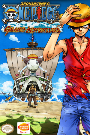 One Piece: Grand Adventure