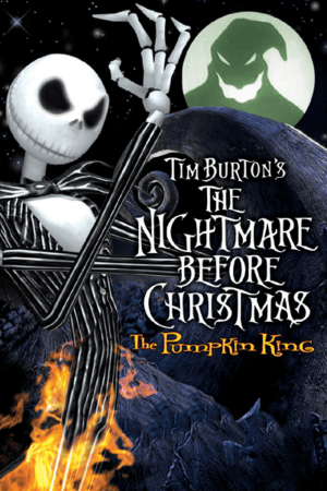 Tim Burton's The Nightmare Before Christmas: The Pumpkin King