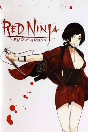 Red Ninja: End of Honor