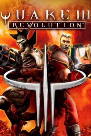 Quake 3 Revolution