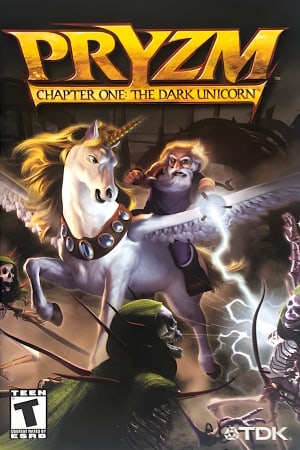 PRYZM Chapter One: The Dark Unicorn