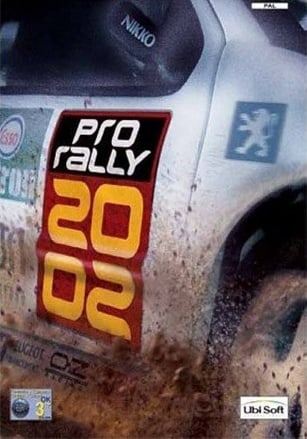 Pro Rally 2002