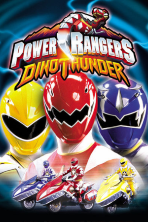 Power Rangers: Dino Thunder