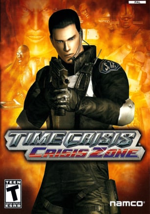 Time Crisis: Crisis Zone