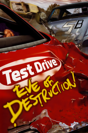 Test Drive: Eve of Destruction