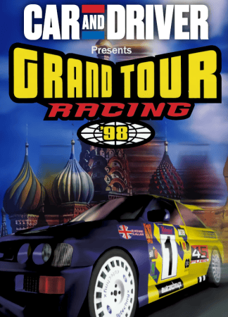 Grand Tour Racing '98 (Total Drivin)