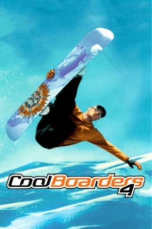 Cool Boarders 4